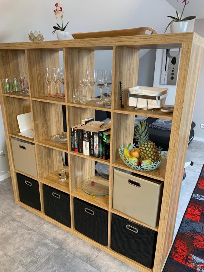 Ferienwohnung Sunny - Moderne Ferienwohnung Im Gruenen In Saarbruecken-West Esterno foto