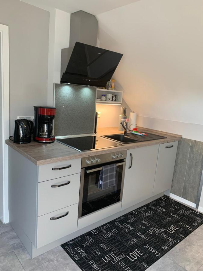 Ferienwohnung Sunny - Moderne Ferienwohnung Im Gruenen In Saarbruecken-West Esterno foto