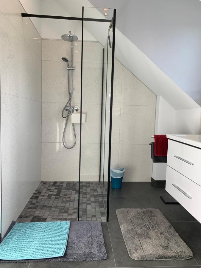 Ferienwohnung Sunny - Moderne Ferienwohnung Im Gruenen In Saarbruecken-West Esterno foto